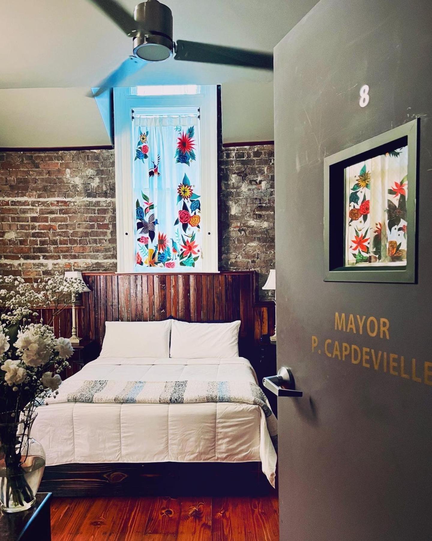Inn At The Old Jail New Orleans Kültér fotó