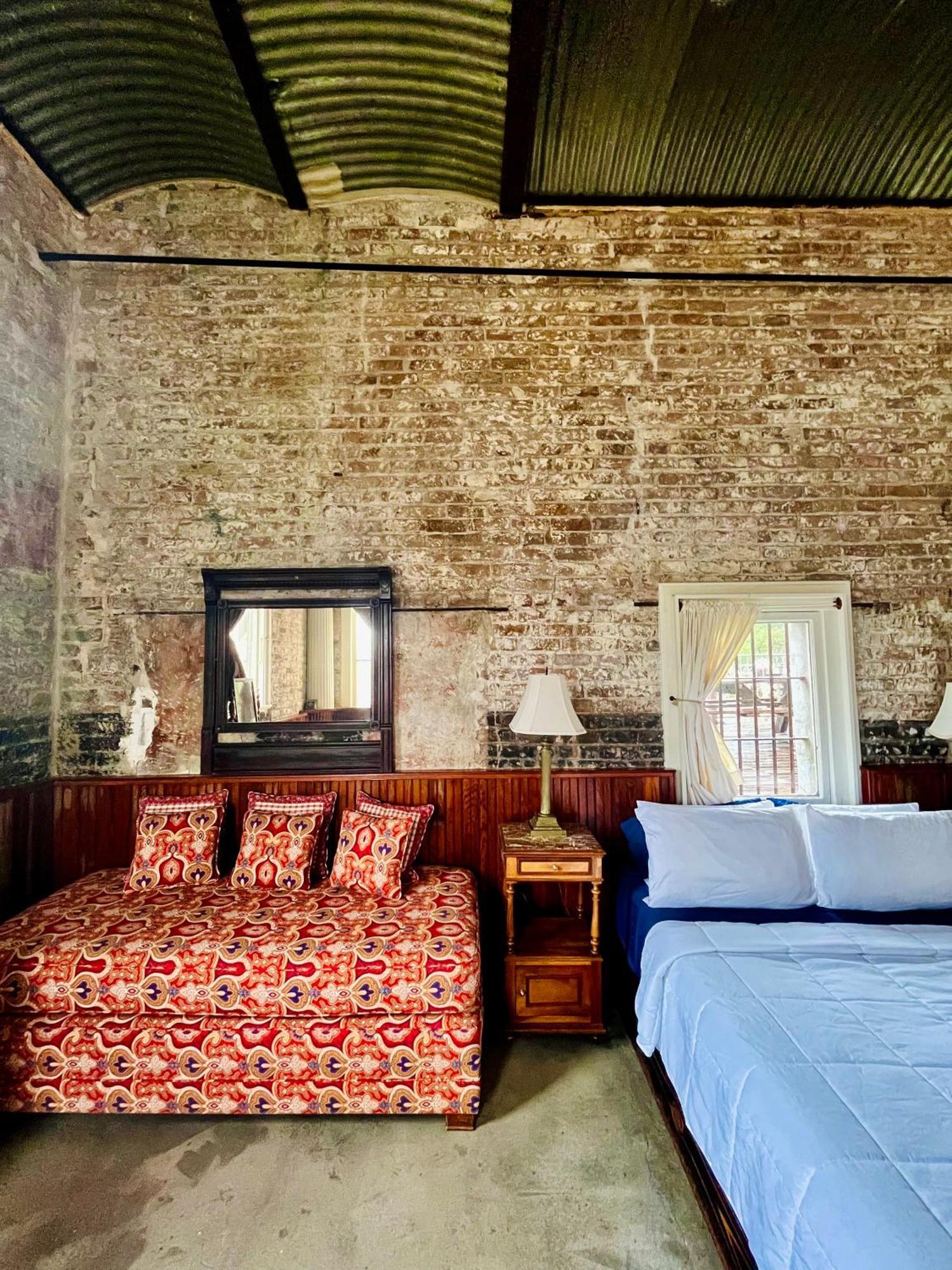 Inn At The Old Jail New Orleans Kültér fotó