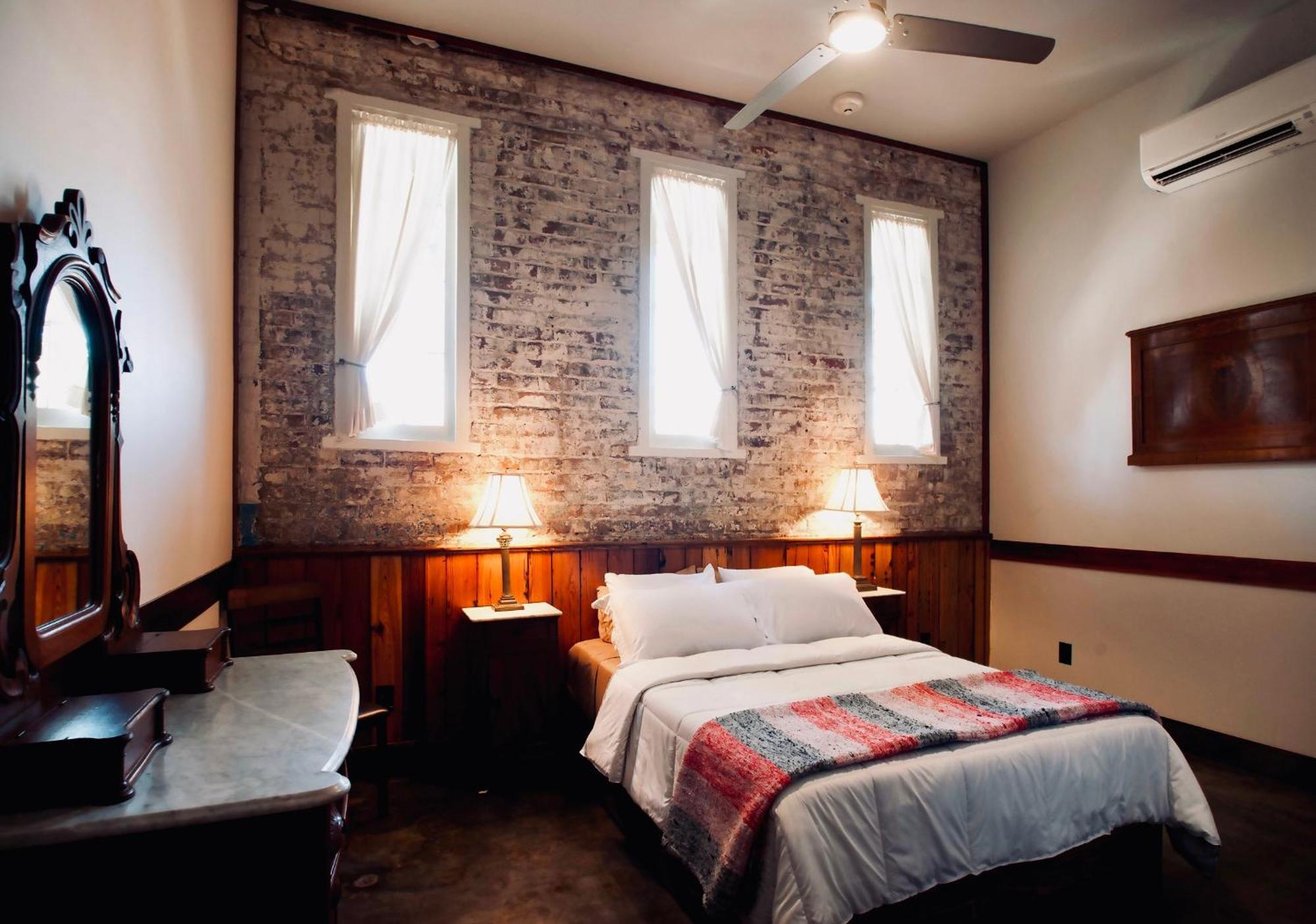 Inn At The Old Jail New Orleans Kültér fotó