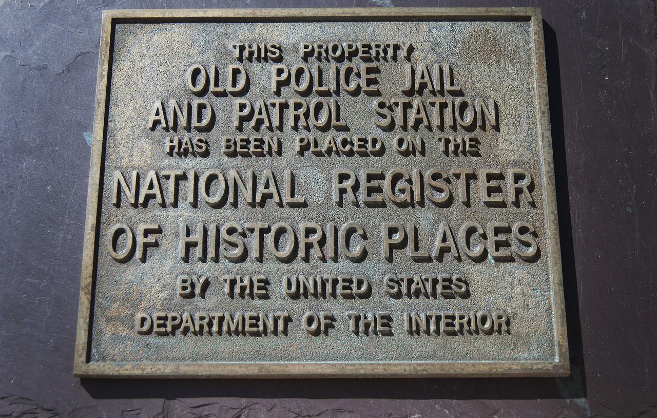 Inn At The Old Jail New Orleans Kültér fotó